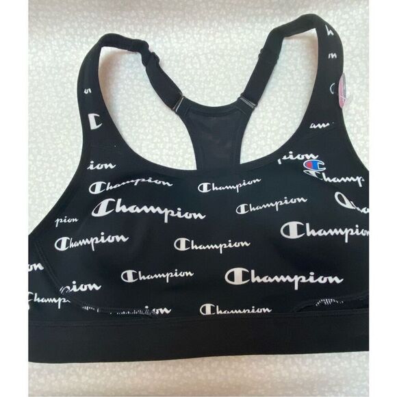 CHAMPION WOMEN’S SMALL The Absolute Max 2.0 Sports Bra - Picture 1 of 7